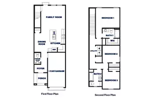 1042 Moon Drop Ln, Houston, TX 77090 - Photo 2