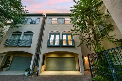 1916 W Bell Street #A, Houston, TX 77019 - Photo 1
