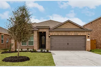 1127 Campside Drive, Beasley, TX 77417 - Photo 1