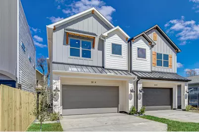 311 E 34th Street #A, Houston, TX 77018 - Photo 38