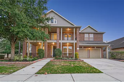 7003 Bristol Memorial Drive, Spring, TX 77379 - Photo 1