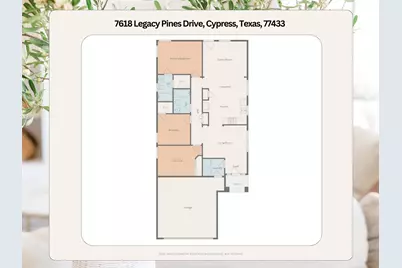 7618 Legacy Pines Drive, Cypress, TX 77433 - Photo 10