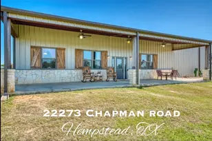 22273 Chapman Rd, Hempstead, TX 77445 - Photo 1