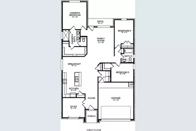 7009 Salt Dome Drive, League City, TX 77546 - Photo 2