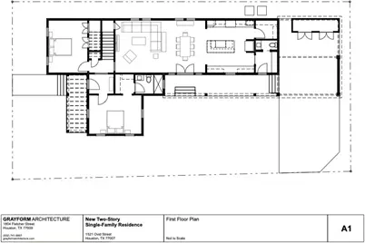 1521 Ovid Street, Houston, TX 77007 - Photo 2