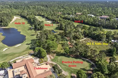 262 S Fazio Way, The Woodlands, TX 77389 - Photo 2