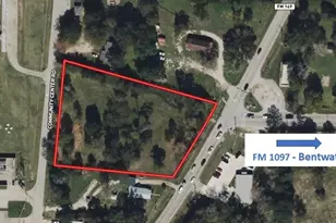 1 858 Ac Fm 149, Montgomery, TX 77356 - Photo 1