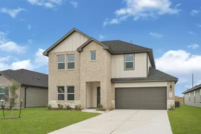 3507 Blueberry Thistle Lane, Fulshear, TX 77441 - Photo 2