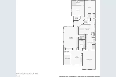 2607 Admiralty Bend Lane, The Woodlands, TX 77380 - Photo 42