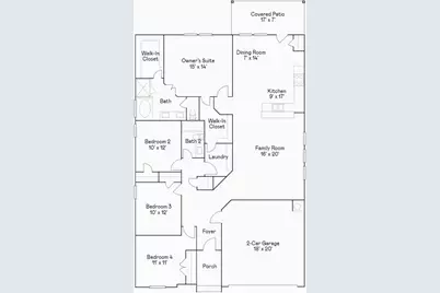 3072 Waterwood Pass Drive, Katy, TX 77493 - Photo 12