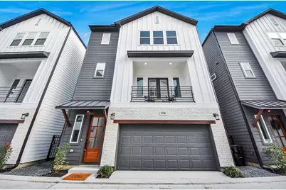 929 Fisher Street #F, Houston, TX 77018 - Photo 1