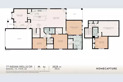 77 Indian Wells Drive, Manvel, TX 77578 - Photo 32