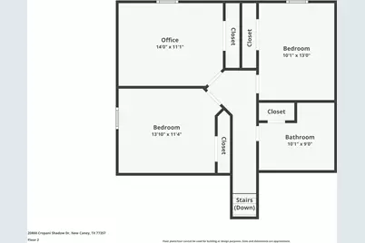 20860 Cropani Shadow Drive, New Caney, TX 77357 - Photo 42