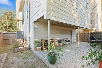 1105 W 21st Street #A, Houston, TX 77008 - Photo 22