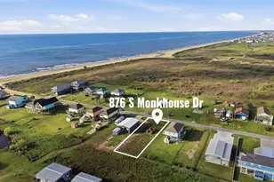 876 S Monkhouse Dr, Crystal Beach, TX 77650 - Photo 1