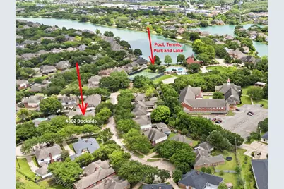 4302 Dockside Court, Missouri City, TX 77459 - Photo 2