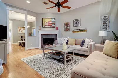 1537 Blair Street, Houston, TX 77008 - Photo 2