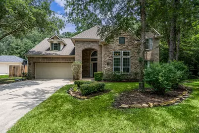 11 Dahlia Trail Place, The Woodlands, TX 77382 - Photo 2