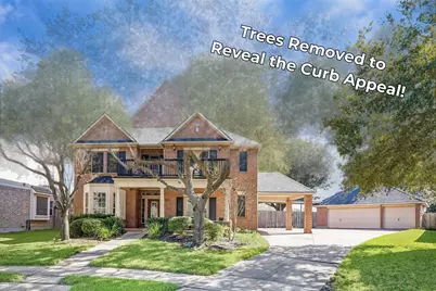 2202 Summer Wind Drive, Sugar Land, TX 77479 - Photo 2