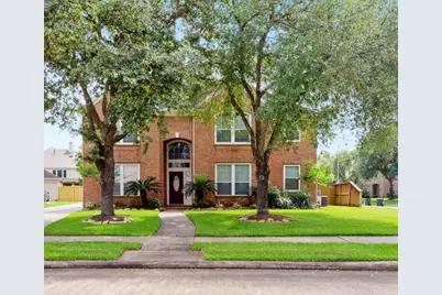 5002 Hearth Hollow Lane, Sugar Land, TX 77479 - Photo 1