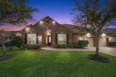 3318 Orchid Trace Drive, Spring, TX 77386 - Photo 2