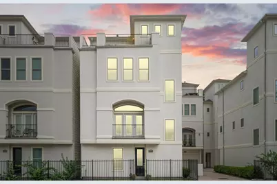 4314 Gibson Street #B, Houston, TX 77007 - Photo 1