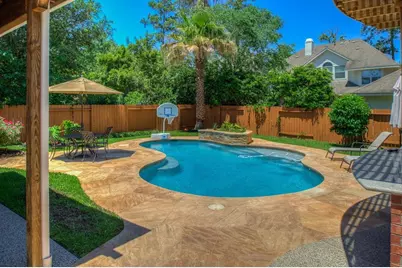 22 Villa Canyon Place, The Woodlands, TX 77382 - Photo 30