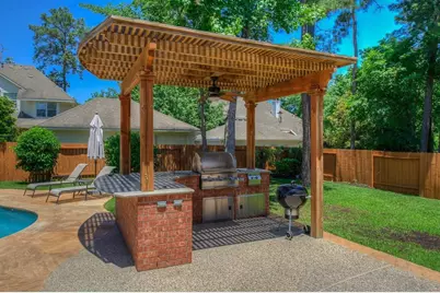 22 Villa Canyon Place, The Woodlands, TX 77382 - Photo 28