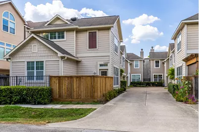 5208 Petty Street #D, Houston, TX 77007 - Photo 2