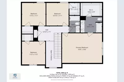 47 W Sage Creek Place, The Woodlands, TX 77382 - Photo 48