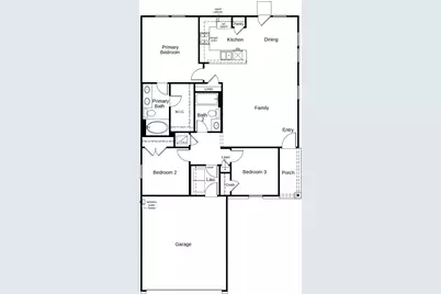 5619 Blackbird Lane, Hitchcock, TX 77563 - Photo 2