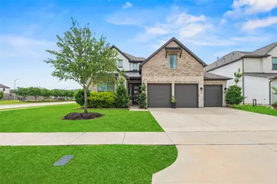8634 Blue Coral Drive, Cypress, TX 77433 - Photo 2