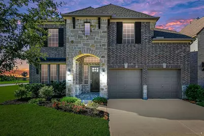 9881 Western Sky Drive, Brookshire, TX 77423 - Photo 2