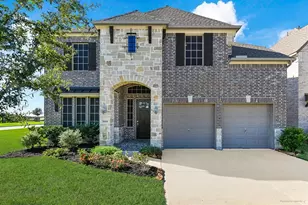 9881 Western Sky Dr, Brookshire, TX 77423 - Photo 1