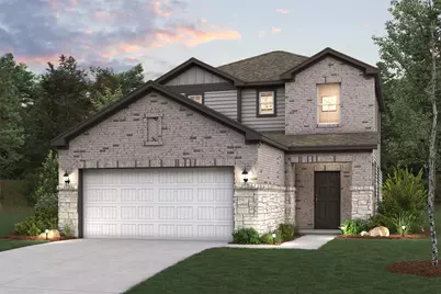 12343 Smith County Drive, Cypress, TX 77433 - Photo 1