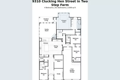 9310 Clucking Hen Street, Montgomery, TX 77316 - Photo 24