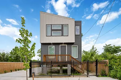 1907 Hailey Street #C, Houston, TX 77026 - Photo 1