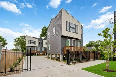 1907 Hailey Street #C, Houston, TX 77026 - Photo 2