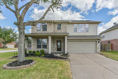 2601 Hewn Rock Way, Pearland, TX 77584 - Photo 1