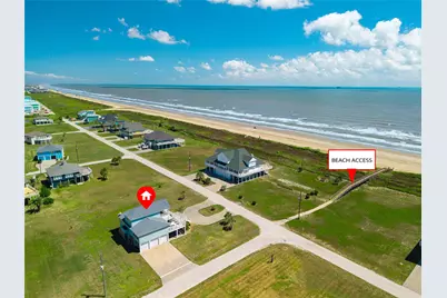 804 Sombrero Drive, Crystal Beach, TX 77650 - Photo 2