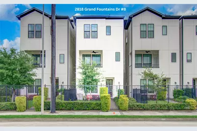 2818 Grand Fountains Drive #B, Houston, TX 77054 - Photo 1