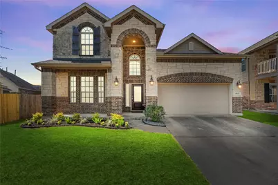 16127 Fairway Creek Circle, Crosby, TX 77532 - Photo 1
