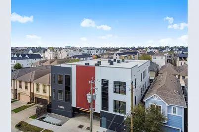 5614 Larkin #B, Houston, TX 77007 - Photo 1