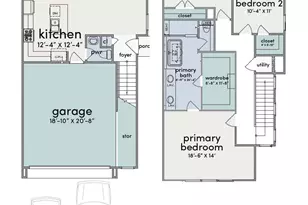 810 Glowing Dawn Dr, Houston, TX 77018 - Photo 2