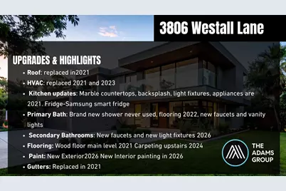 3806 Westall Lane, Missouri City, TX 77459 - Photo 8