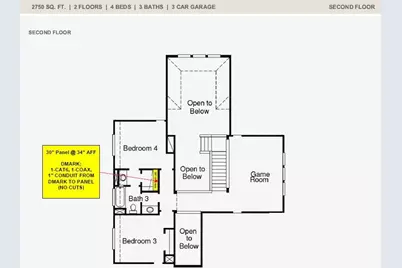 26164 Treetop Terrace Lane, Magnolia, TX 77316 - Photo 4