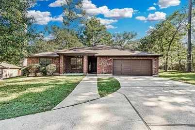 410 Cherry Hills Drive, Huntsville, TX 77340 - Photo 1