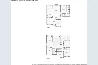 2203 Rocky Shores Lane, Pearland, TX 77089 - Photo 40