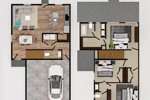 2722 Discovery Trails Ct, Conroe, TX 77301 - Photo 2