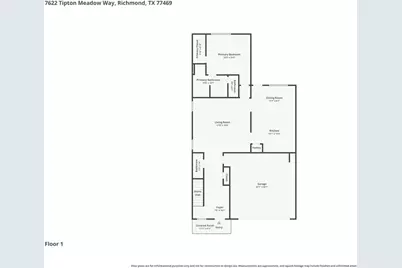 7622 Tipton Meadow Way, Richmond, TX 77469 - Photo 2